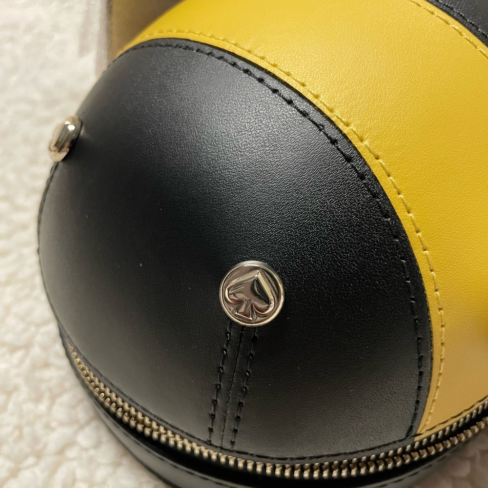 NWT Kate Spade Honey Bee Crossbody Bag - Picture 7 of 8